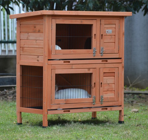 Rabbit hutch hutches - rabbit, runs