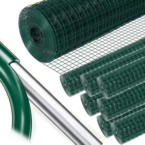 Galvanised welded wire mesh - welded,