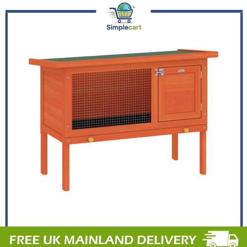Rabbit hutch guinea pig - pig,