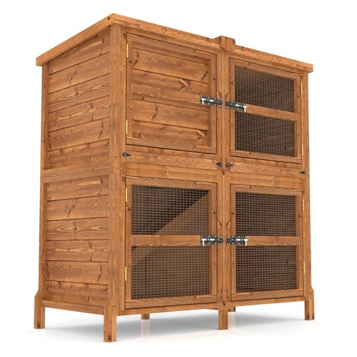 4ft chartwell double rabbit - double,