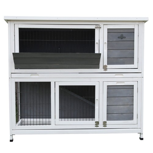 Confidence pet rabbit hutch - confidence,