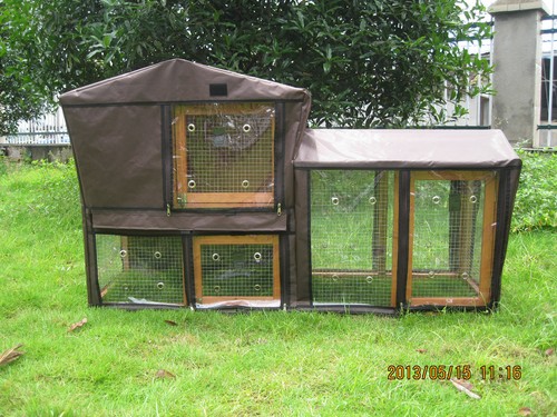 Bunny business grove hutch - business,
