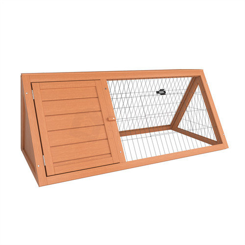 Wooden run triangle outdoor - run,