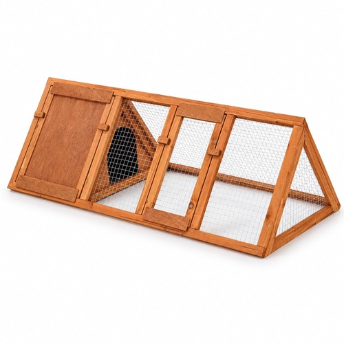 New wooden outdoor triangle - new!,