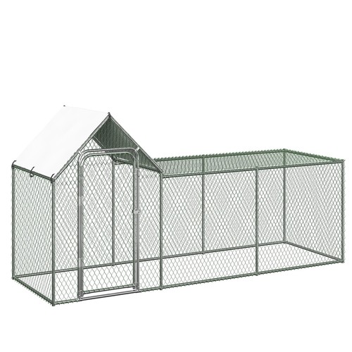 Metal run rabbit guinea pig - metal,
