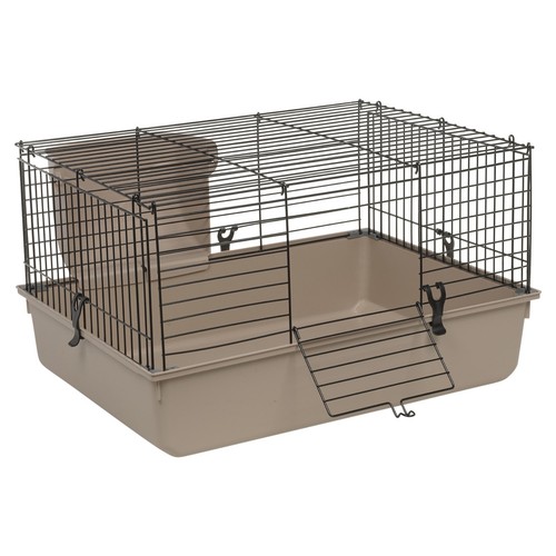 Indoor guinea pig cage single - pig,