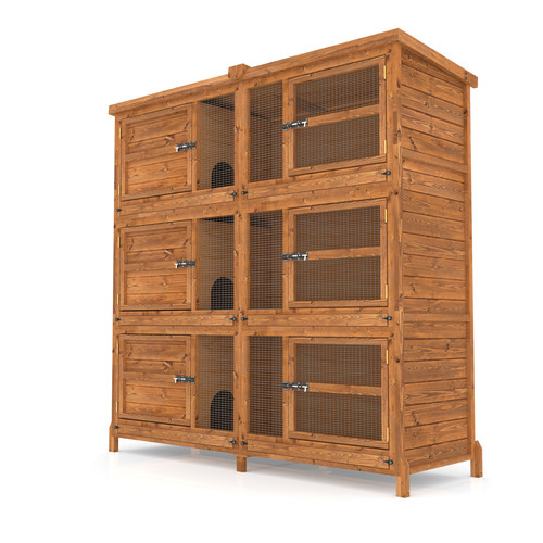 6ft chartwell tier rabbit - 6ft,