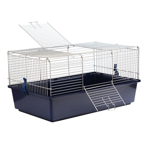 Single level indoor rabbit - single,