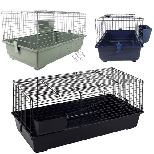 Indoor rabbit cage - indoor,