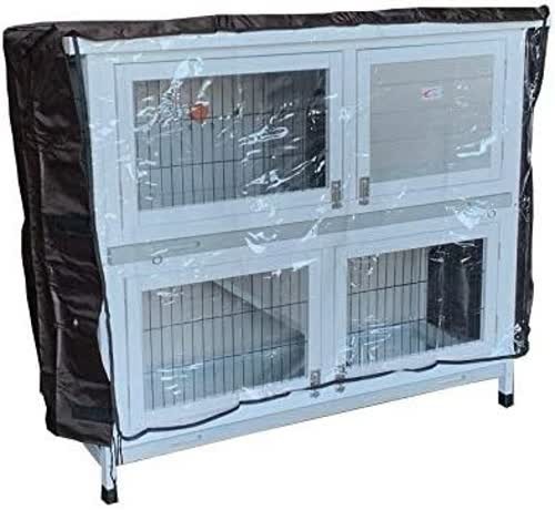 Tier double decker rabbit - decker,