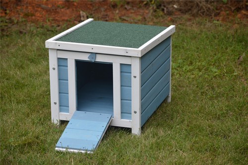 Rabbit hutches hide - hutches, for